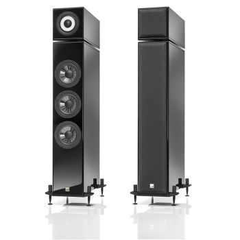 Vienna Acoustics Imperial Liszt - black , white , cherry