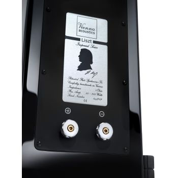 Vienna Acoustics Imperial Liszt - black , white , cherry