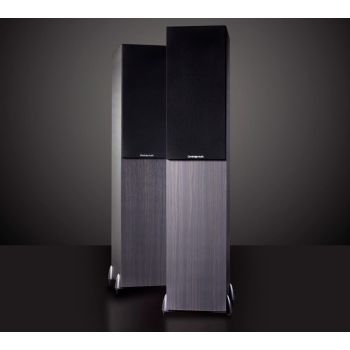 Ηχεια δαπεδου , Cambridge Audio SX-80 , σε χρωμα μαυρο