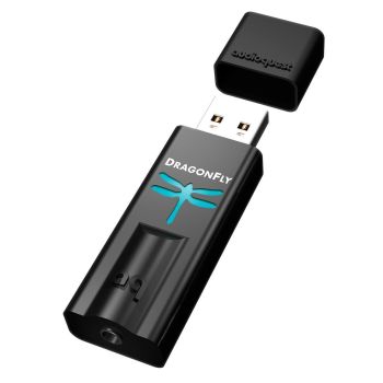 AudioQuest DragonFly Black