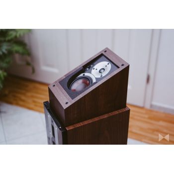 Dali Alteco C-1 walnut