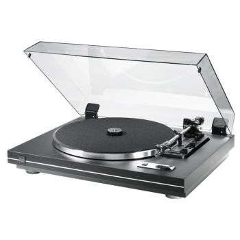 Dual CS 455-1/EV silver με phono