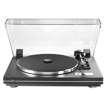 Dual CS 455-1/EV silver με phono