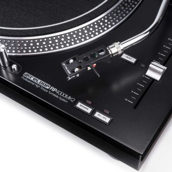Reloop RP-4000M mk2 βραχιονας , ρυθμιστικο ταχυτητας