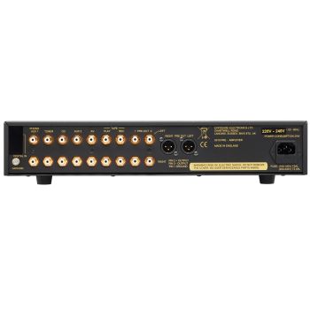 Exposure 5010 preamplifier - silver