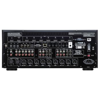 Rotel RSP-1582 black