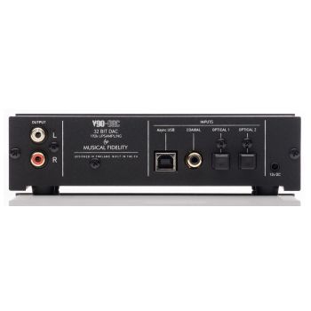 Musical Fidelity V90-DAC - black