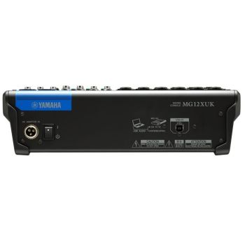 Yamaha MG-12XUK USB