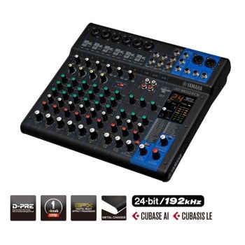 Yamaha MG-12XUK USB