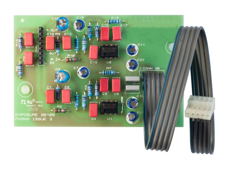 Exposure 2010S2 MC Phono Card