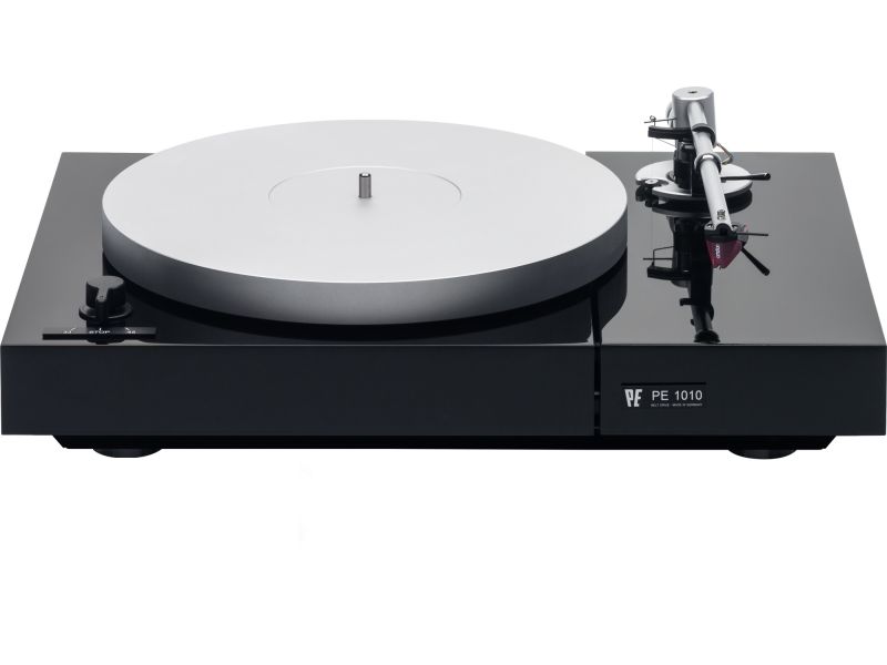 Perpetuum PE-1010 mkII με Ortofon 2M Blue