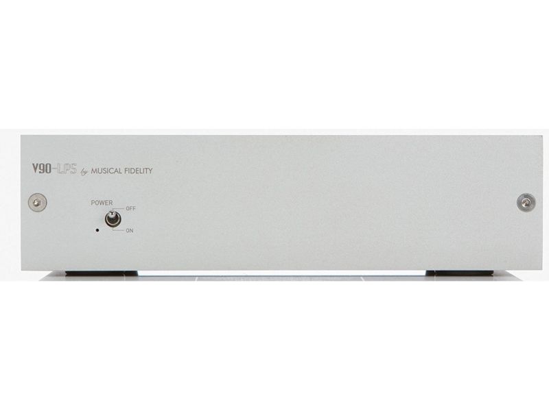 Musical Fidelity V90-LPS phono ΜΜ & MC - silver