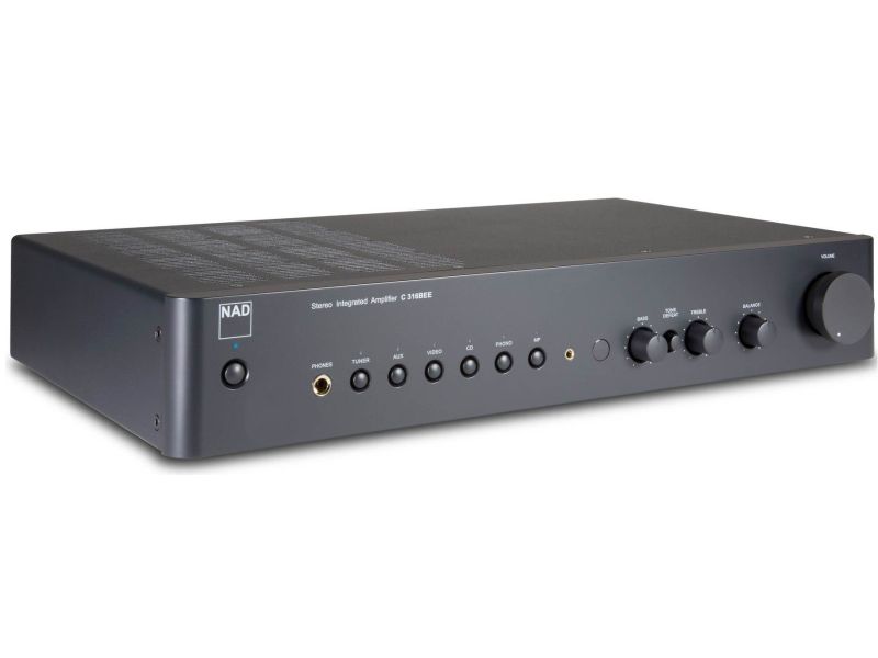 Nad C-316BEE V2 black
