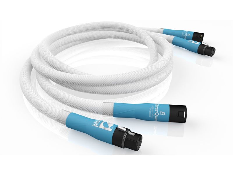 Signal Projects SilverQuest xlr-xlr