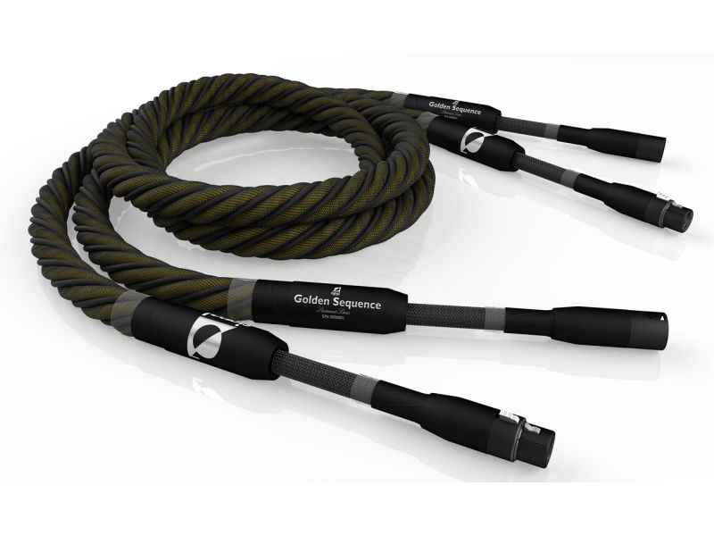 Signal Projects Golden Sequence xlr-xlr