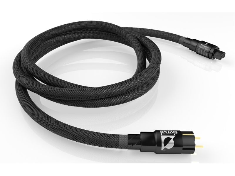 Signal Projects Monitor power cord