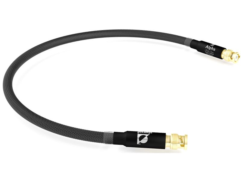Signal Projects Alpha digital coaxial  rca ή bnc
