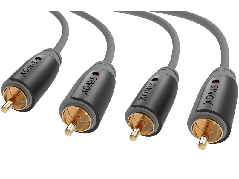 Sinox SXA-4210 rca-rca - 10 μέτρα