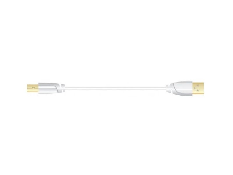 Sinox SXC-4102 USB-A>B - USB 2.0 - A male to B male - 2 meters