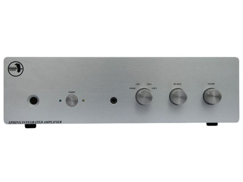 Rogue Audio Sphinx v3 Magnum silver