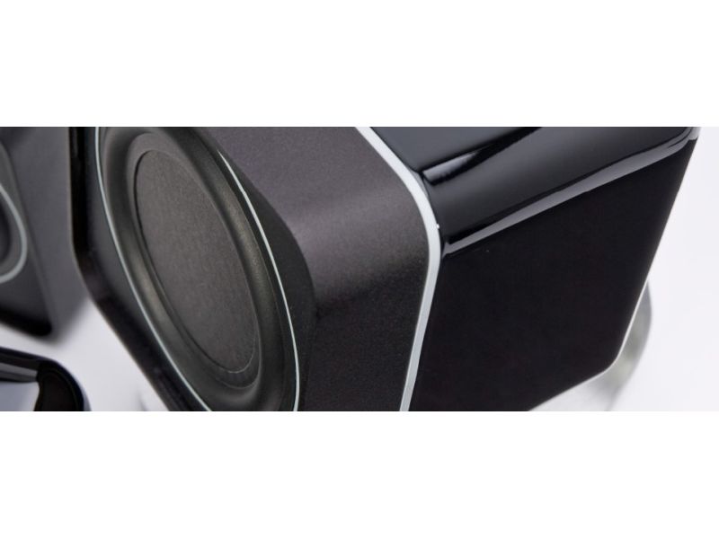 Cambridge Audio Minx Min12 black - 1 τεμάχιο
