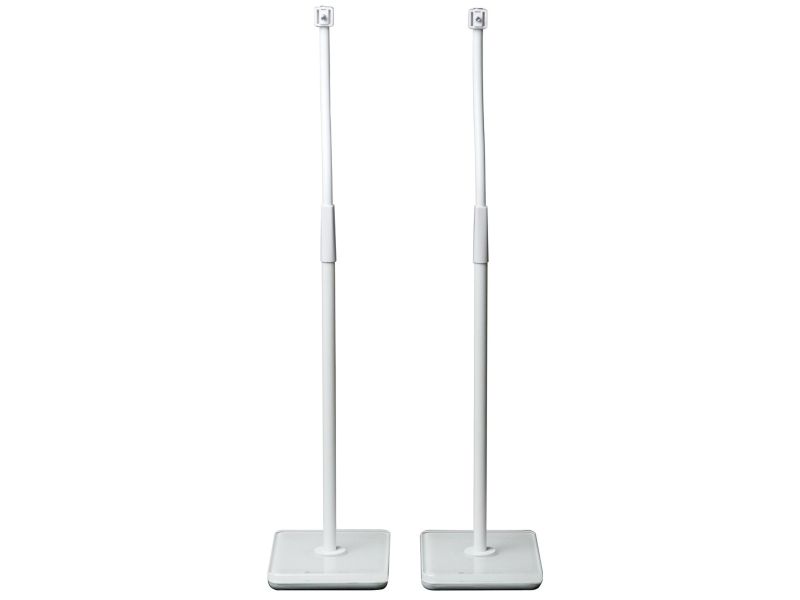 Cambridge Audio Minx Floor Stands white