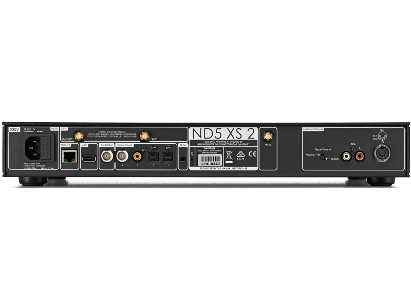 Naim ND5 XS-2