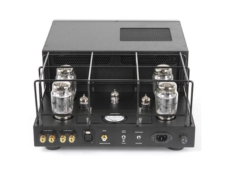 Rogue Audio M-180 Dark Monoblocks