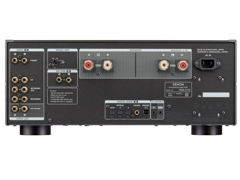 Denon PMA-A110