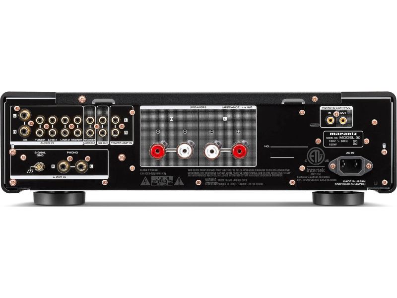 Marantz Model-30 black