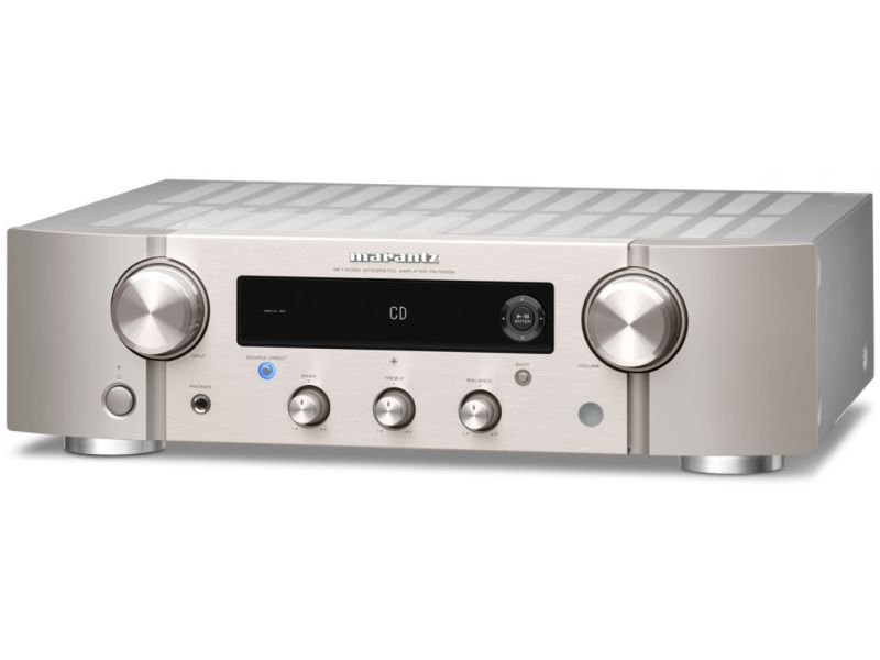 Marantz PM-7000N silver gold
