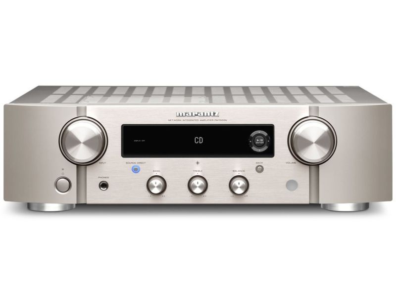 Marantz PM-7000N silver gold