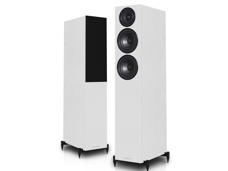 Wharfedale Diamond 12.3