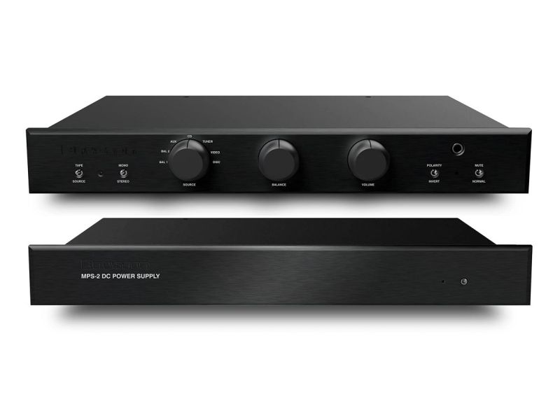 Bryston BP-26 & MPS2
