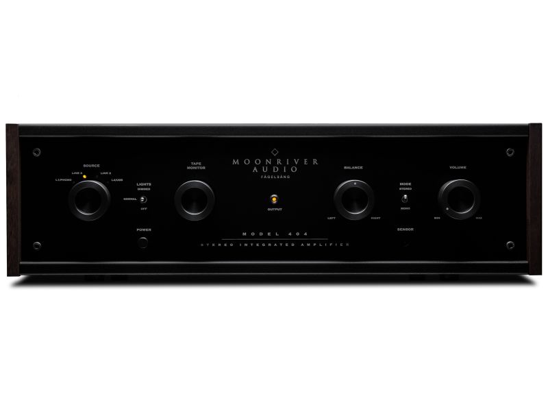 MoonRiver Audio Model-404