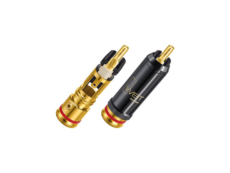 WBT 0102-Cu Nextgen - rca male - 1 τεμαχιο