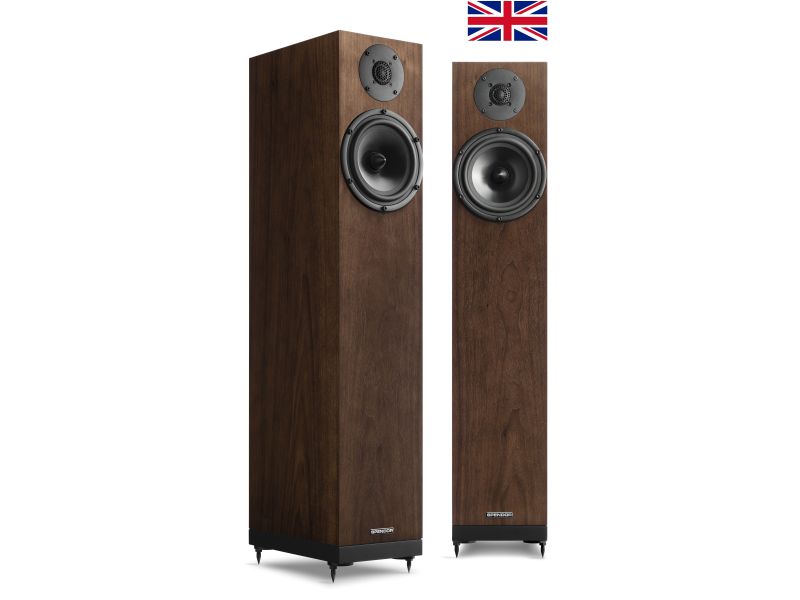 Spendor A7 Walnut - Ex-Demo σε αριστη κατασταση