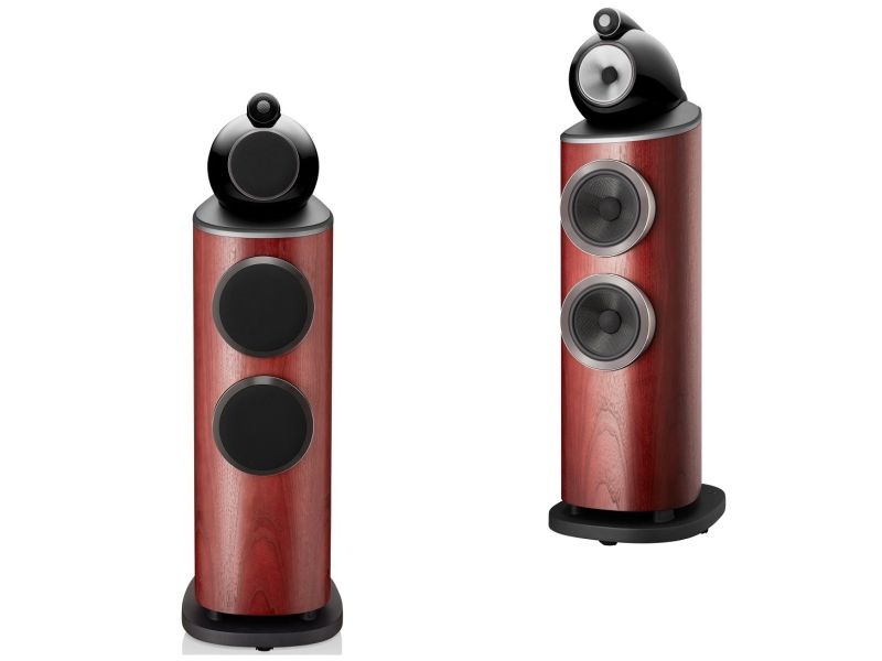 Bowers & Wilkins 803 D4