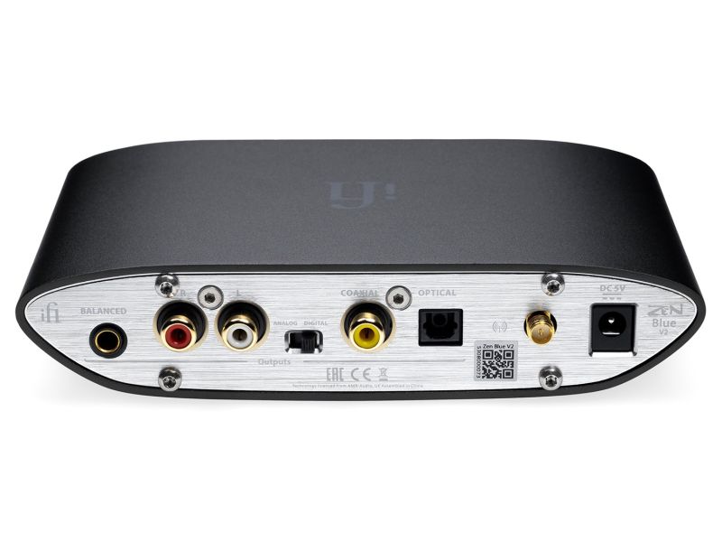 iFi Audio - Zen Blue V2 Upgraded