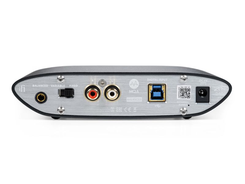 iFi Audio - Zen DAC V2 Upgraded