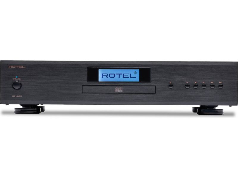 Rotel CD-14 mkII black
