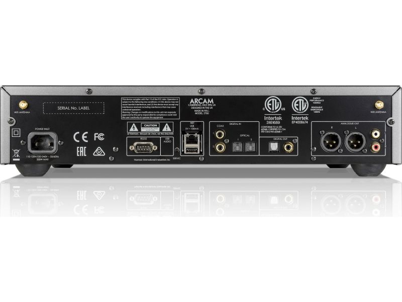 Arcam ST60