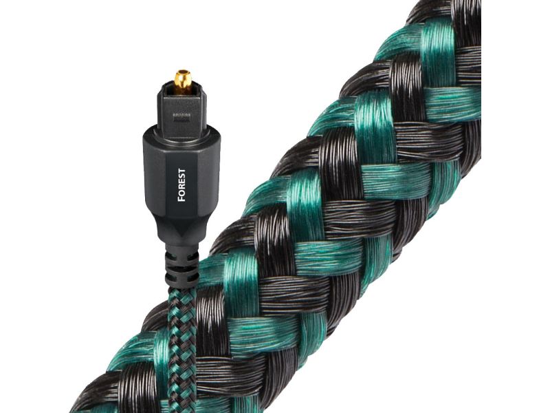 AudioQuest Forest optical