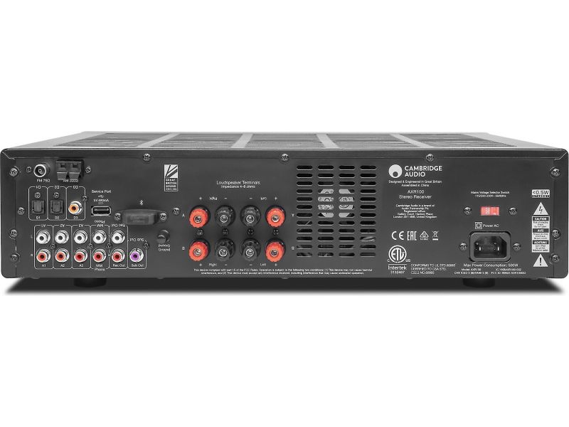 Cambridge Audio AXR100