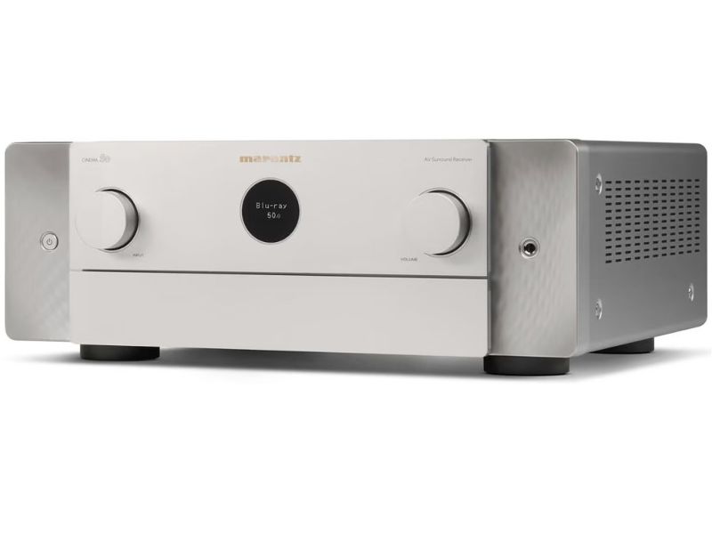 Marantz Cinema 50 silver gold
