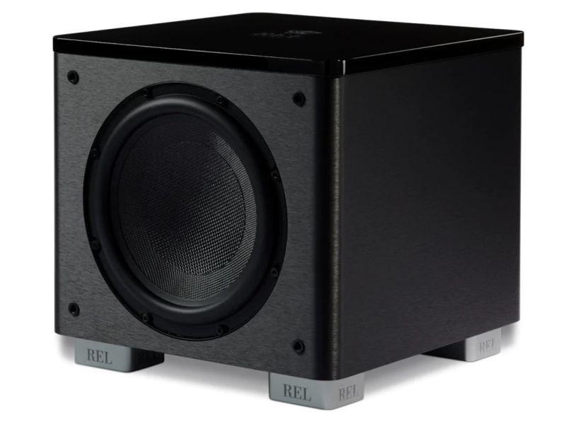 REL HT-1003 mkII black