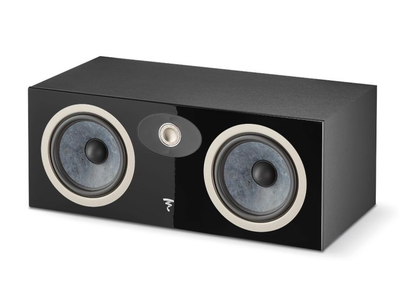 Focal Theva Center gloss black