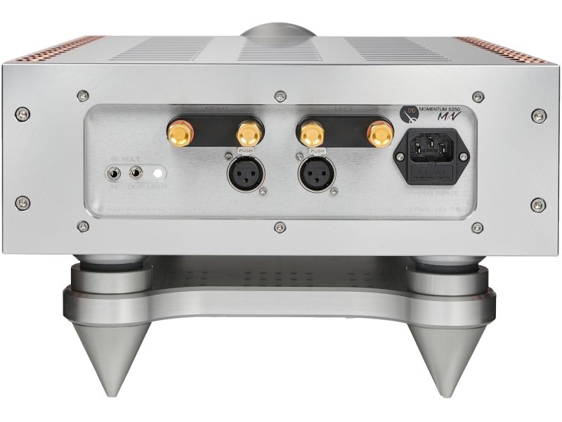 Dan D\'Agostino Momentum S250 ΜxV Stereo Amplifier