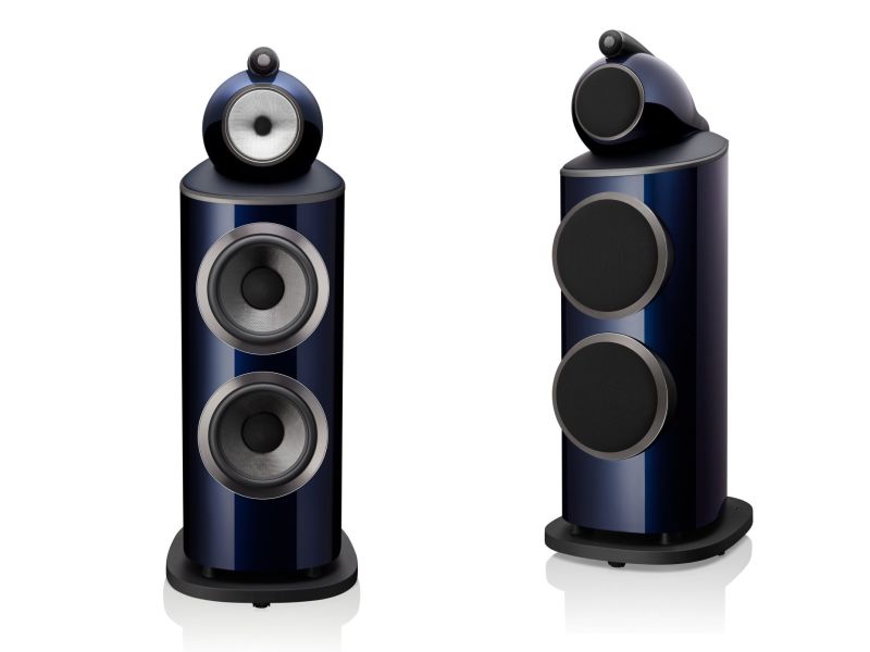 Bowers & Wilkins 801 D4 Signature