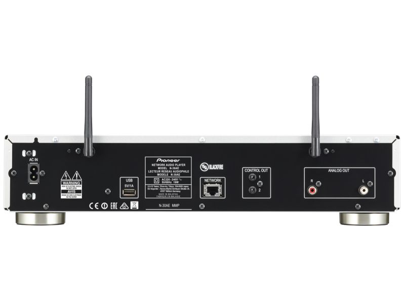 Pioneer N-30AE-S
